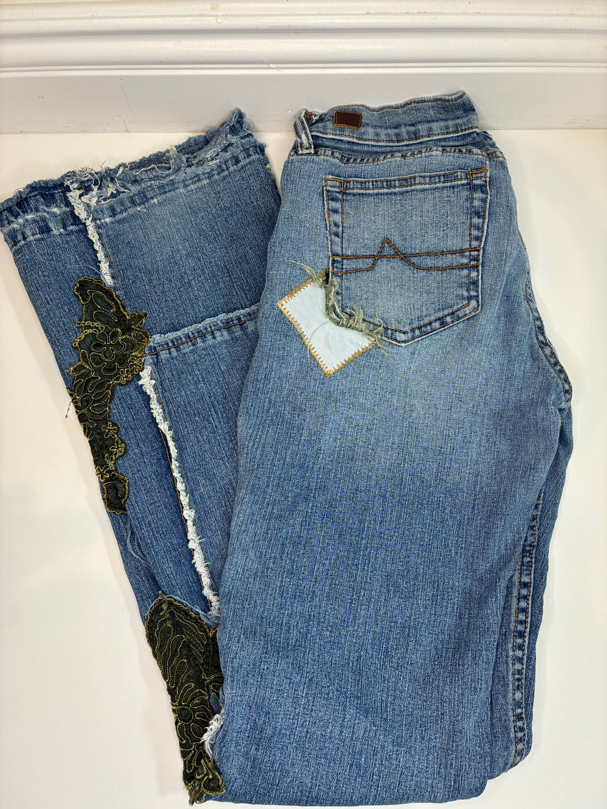 Y2k Allen B. Jeans