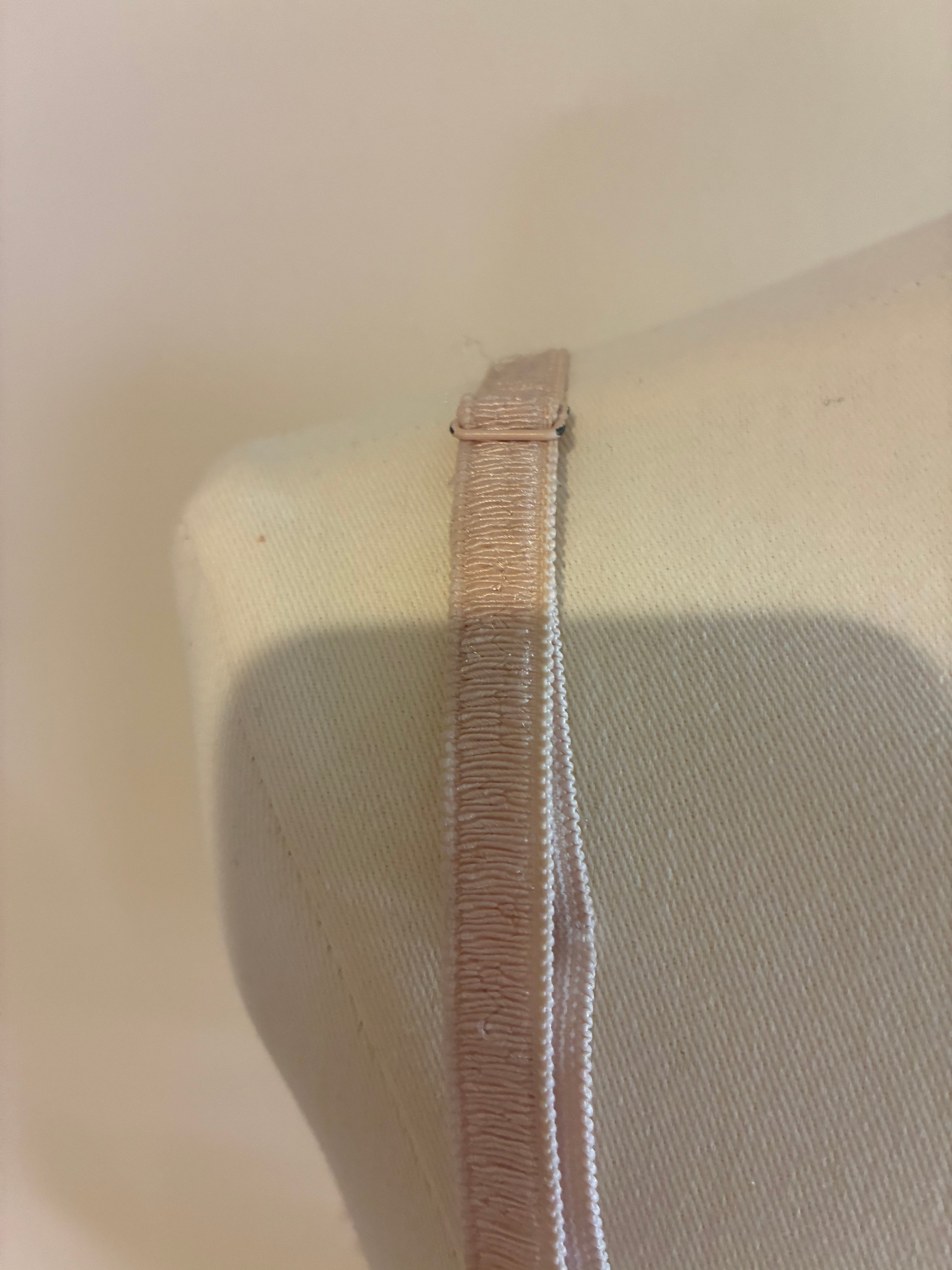 Dolce & Gabbana Pink Corset Dress.