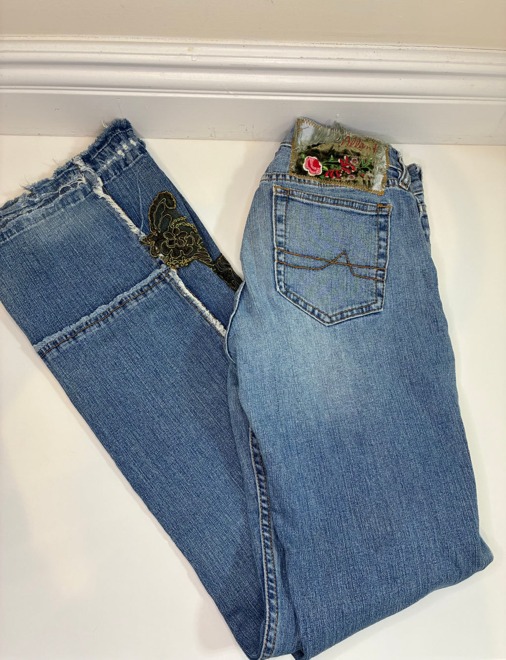 Y2k Allen B. Jeans