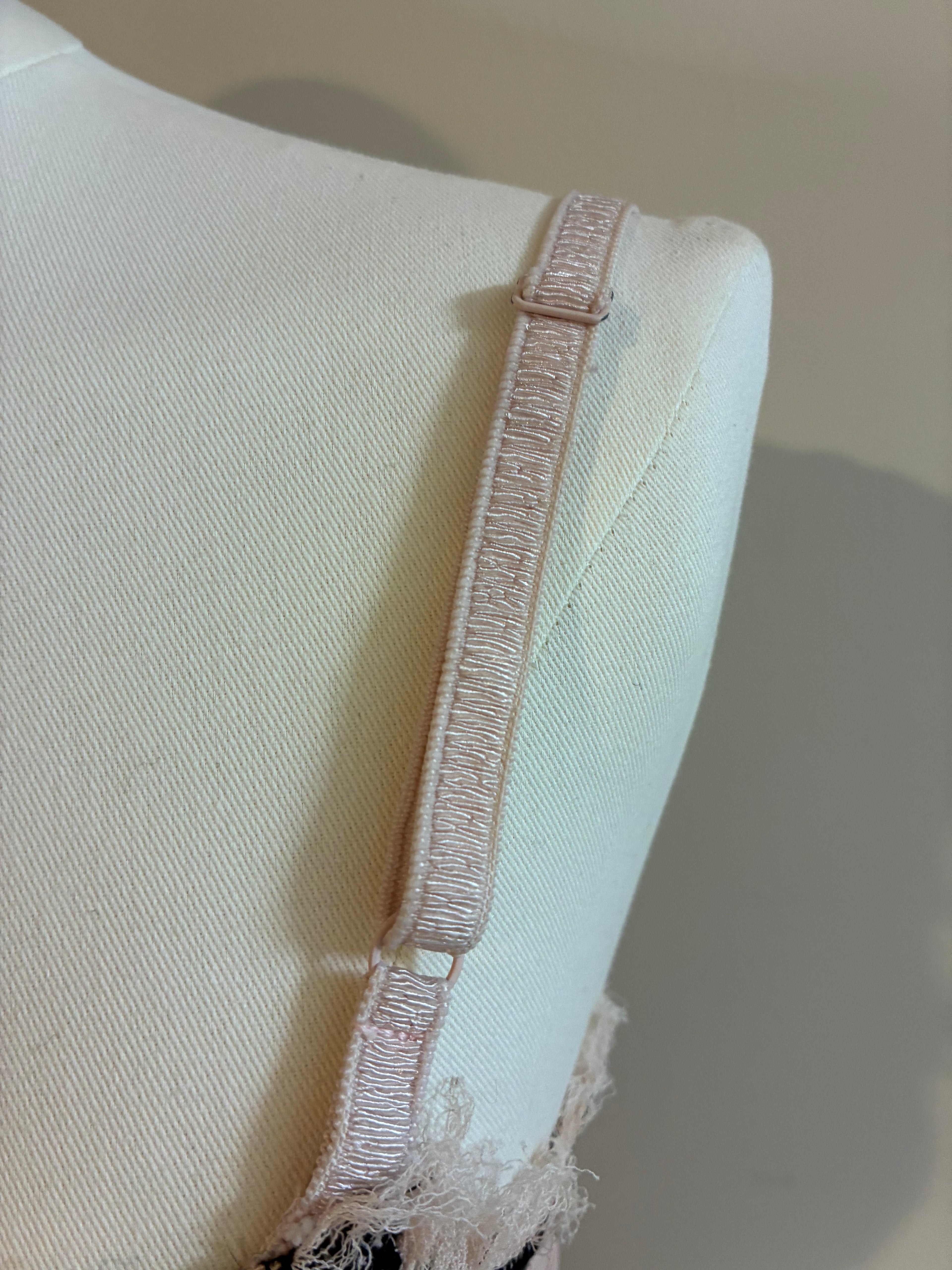 Dolce & Gabbana Pink Corset Dress.