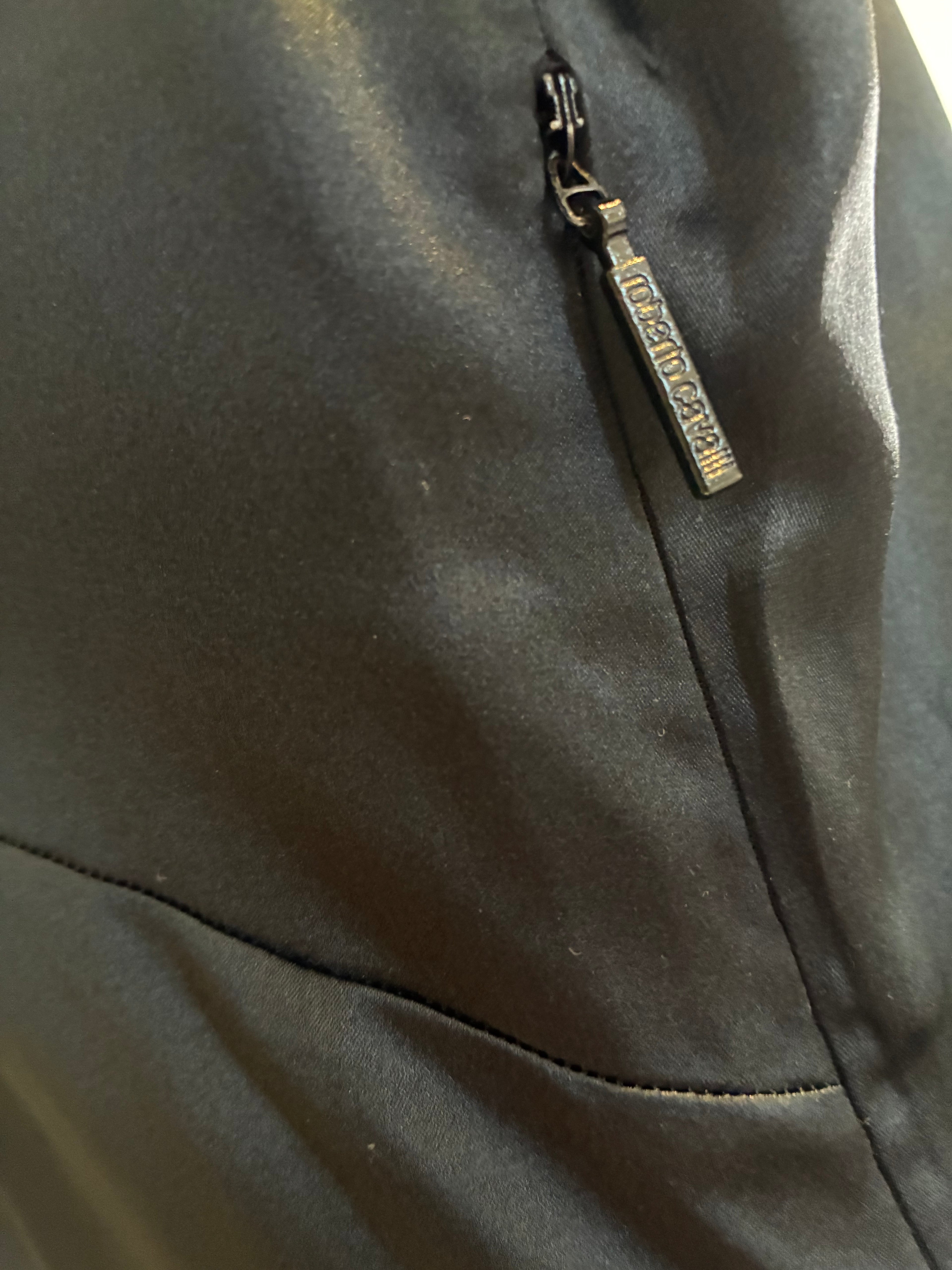 Roberto Cavalli Silk Blouse