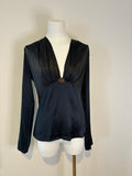 Roberto Cavalli Silk Blouse