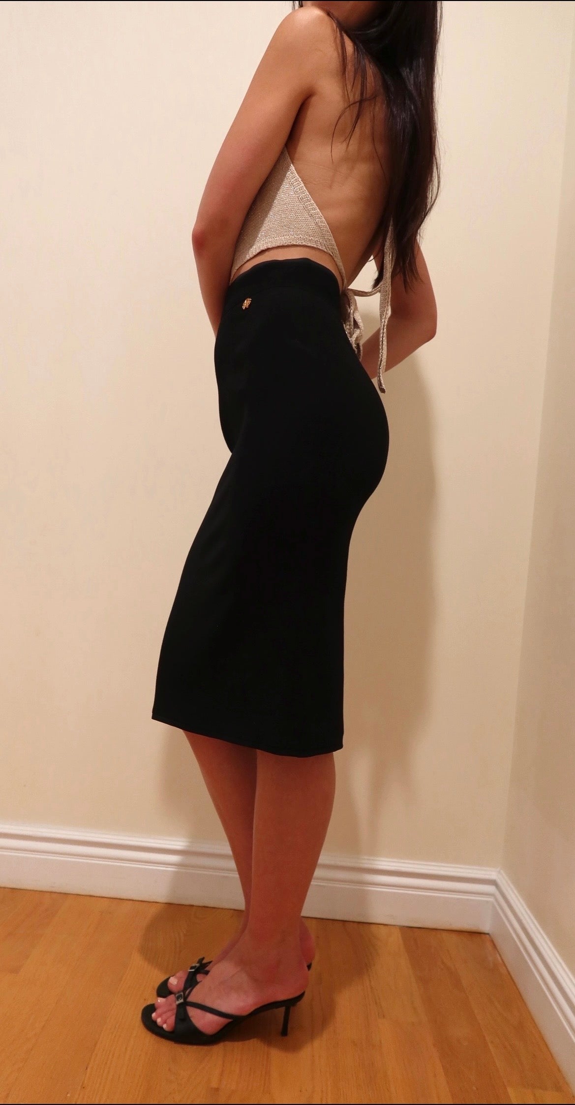 Roberto Cavalli Pencil Skirt