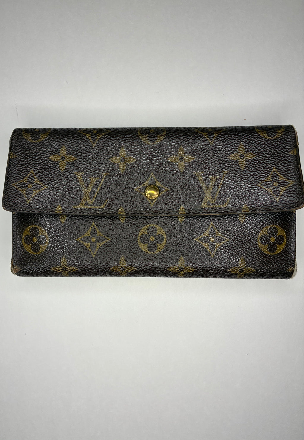 Louis Vuitton Continental Wallet