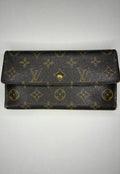 Louis Vuitton Continental Wallet