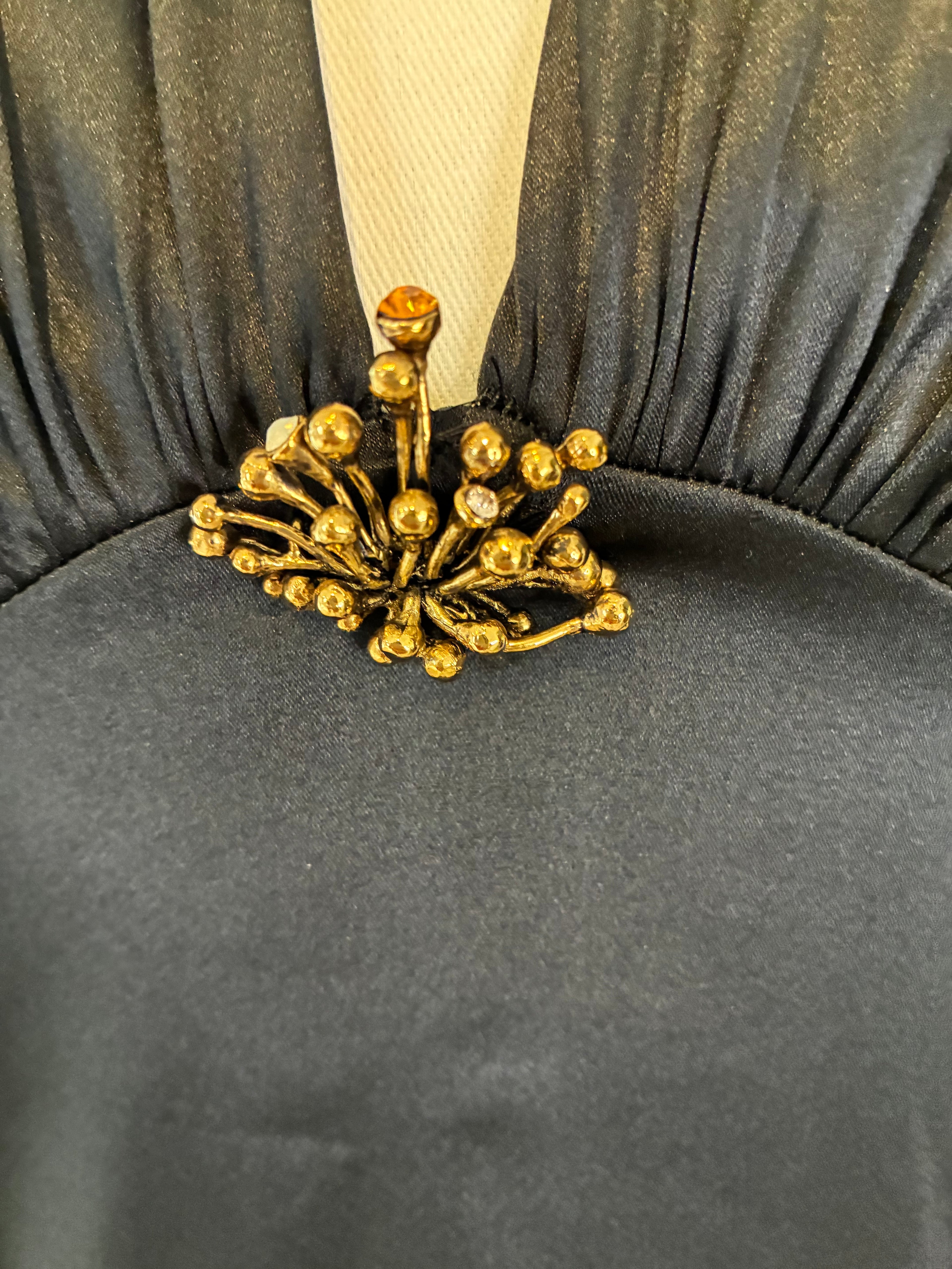 Roberto Cavalli Silk Blouse