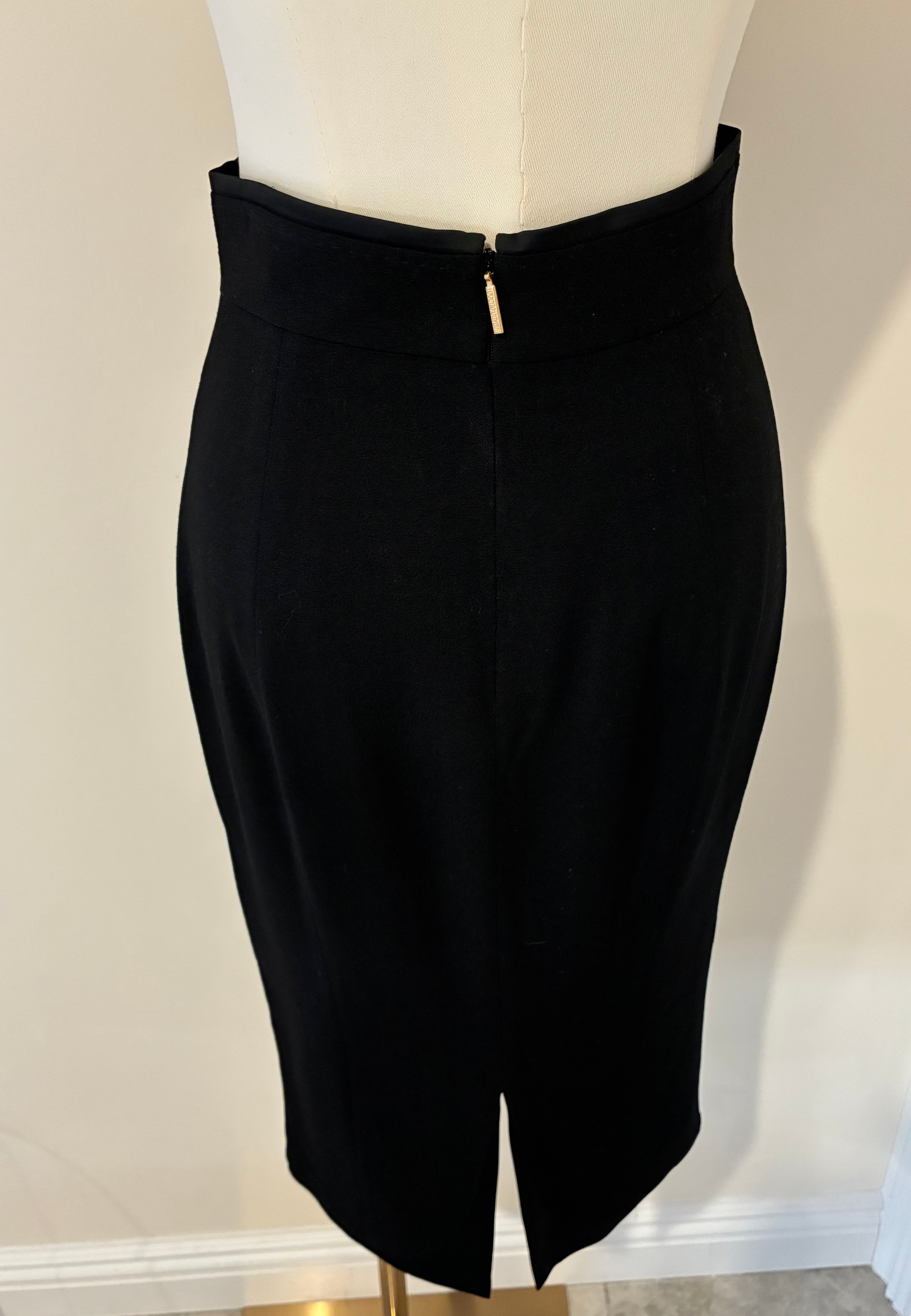 Roberto Cavalli Pencil Skirt