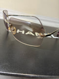 Chanel Y2k Style Glasses