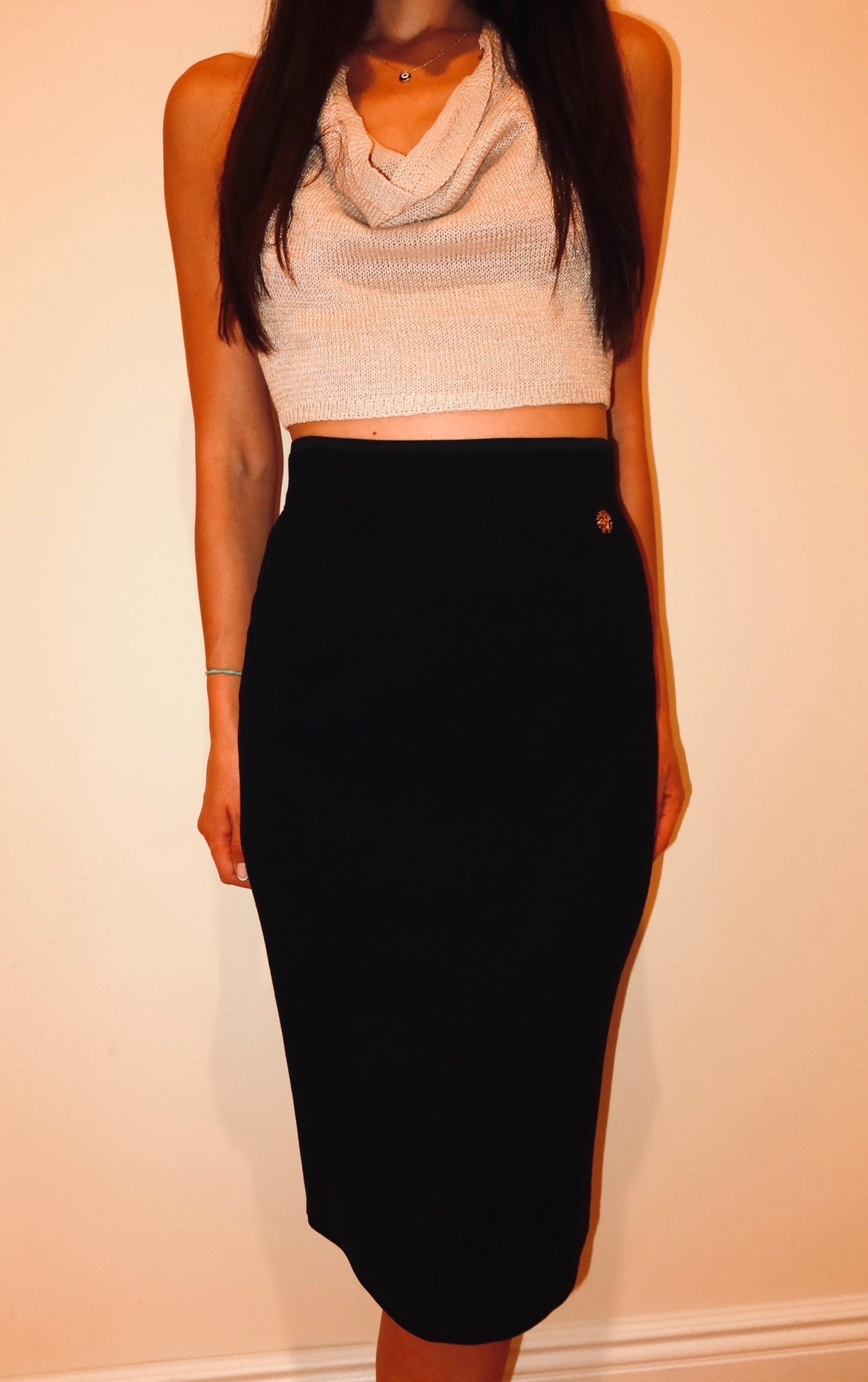 Roberto Cavalli Pencil Skirt