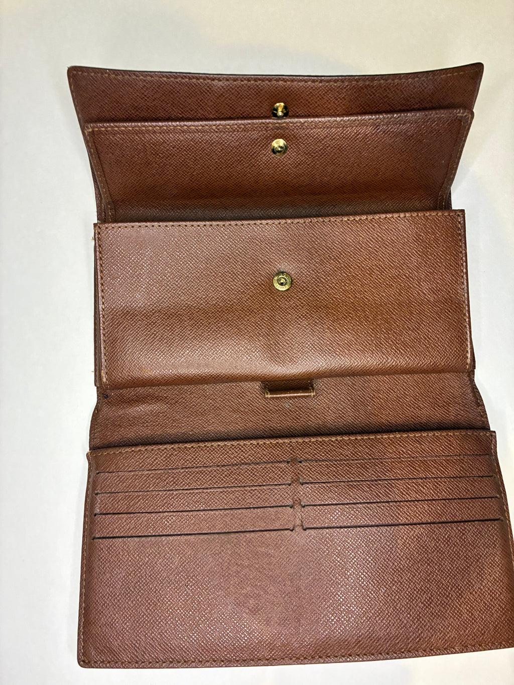 Louis Vuitton Continental Wallet