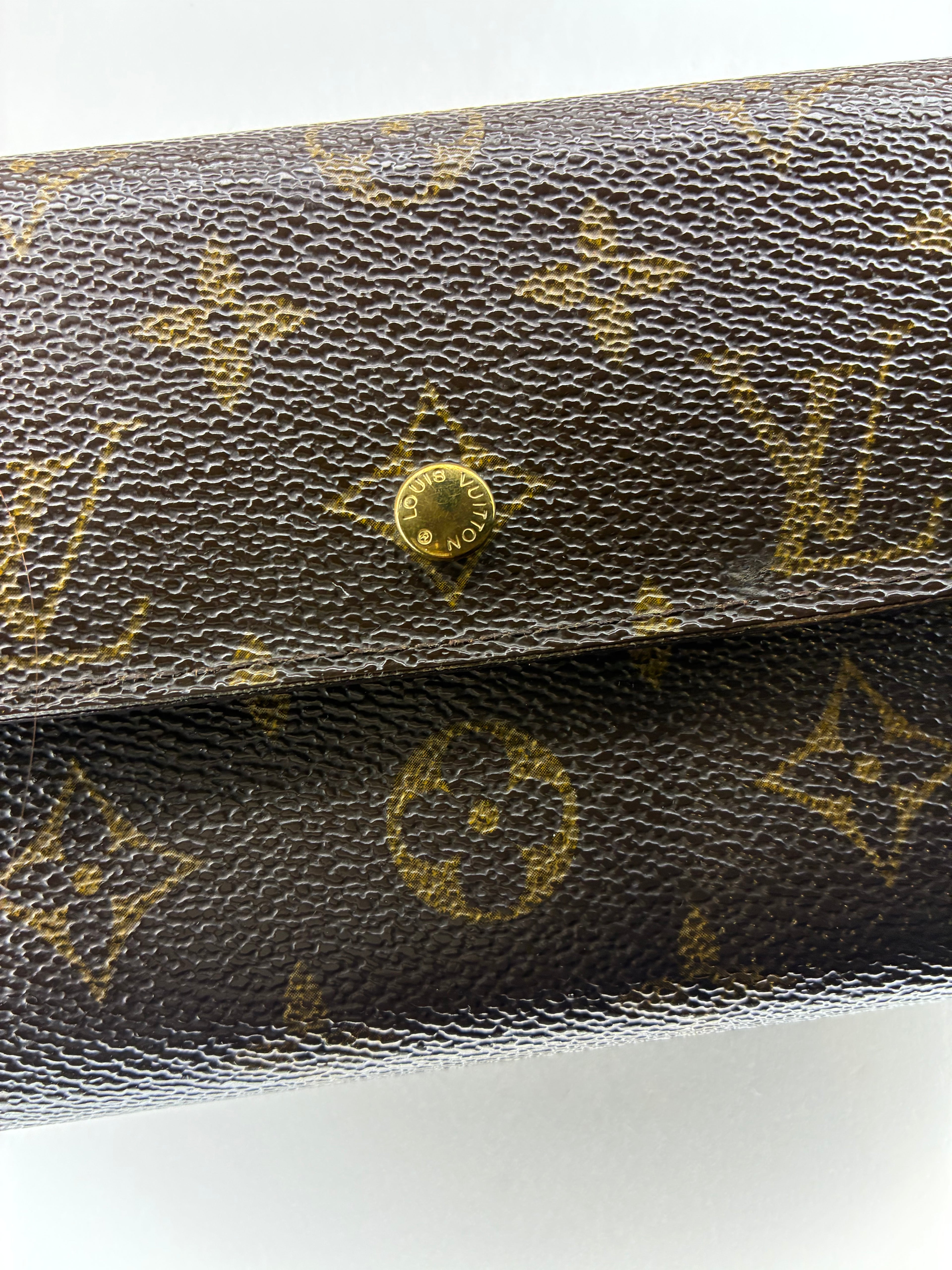 Louis Vuitton Continental Wallet