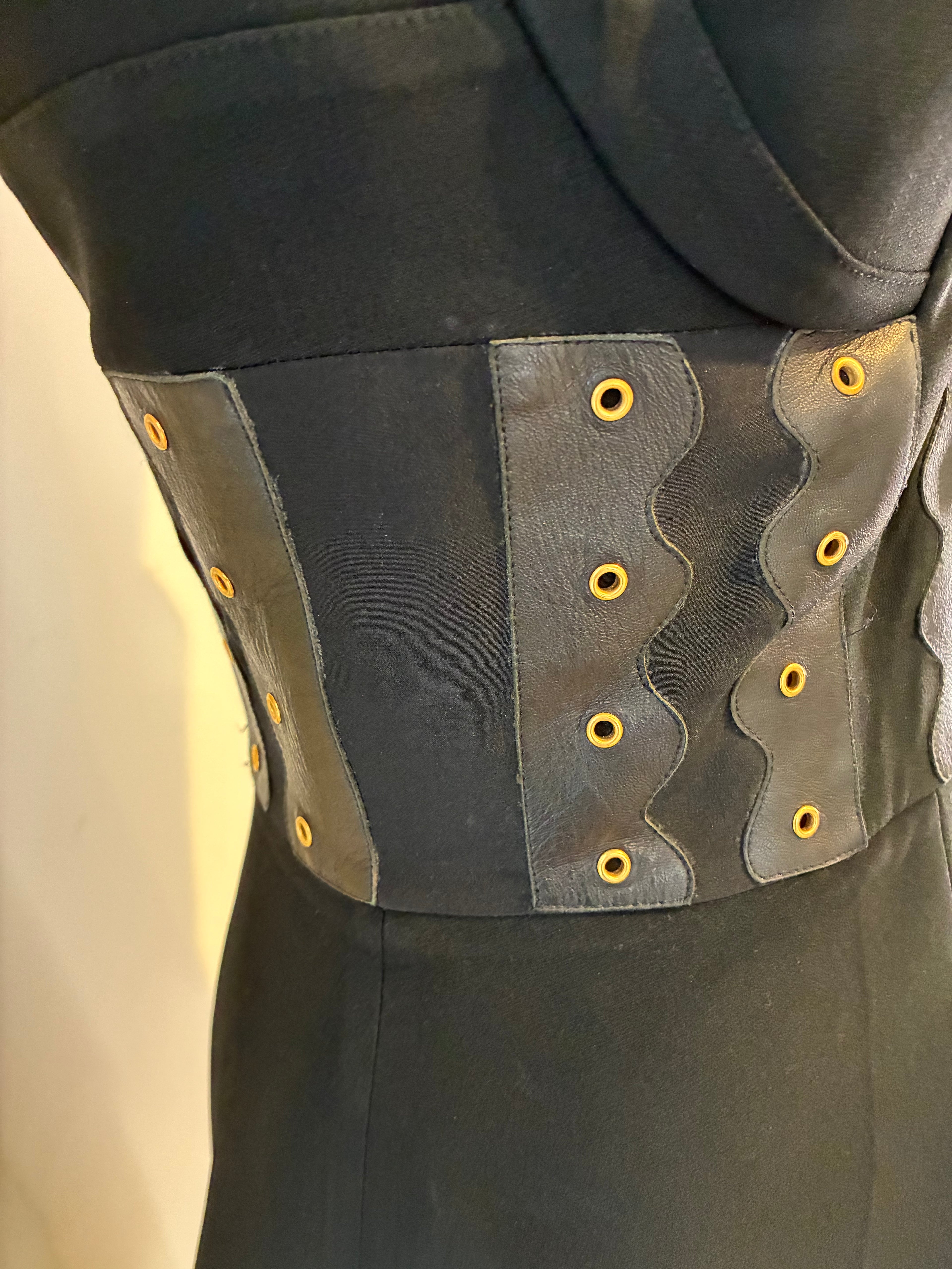 Vintage Giani Versace Dress