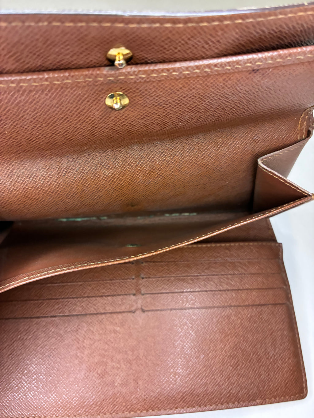 Louis Vuitton Continental Wallet