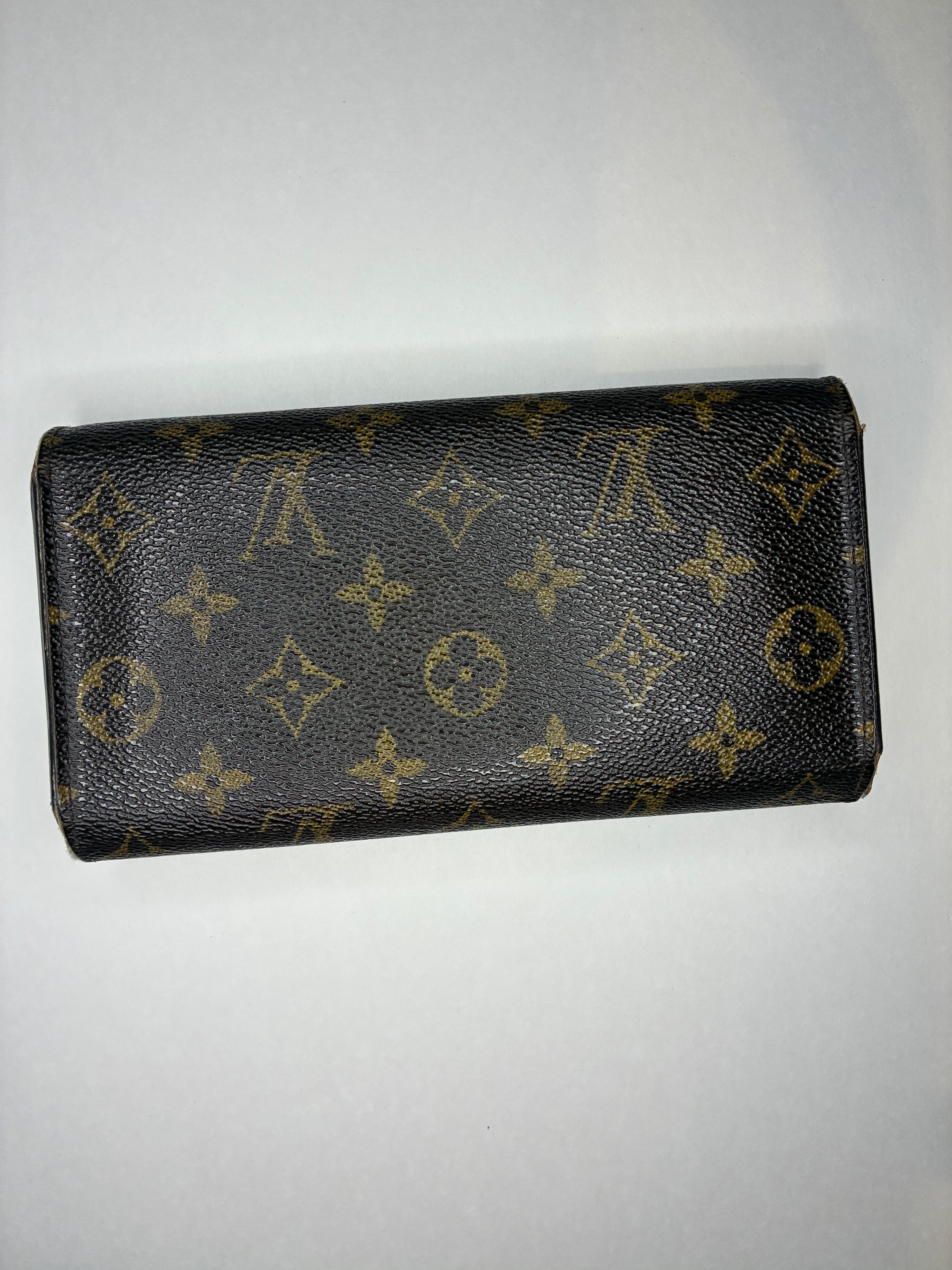 Louis Vuitton Continental Wallet