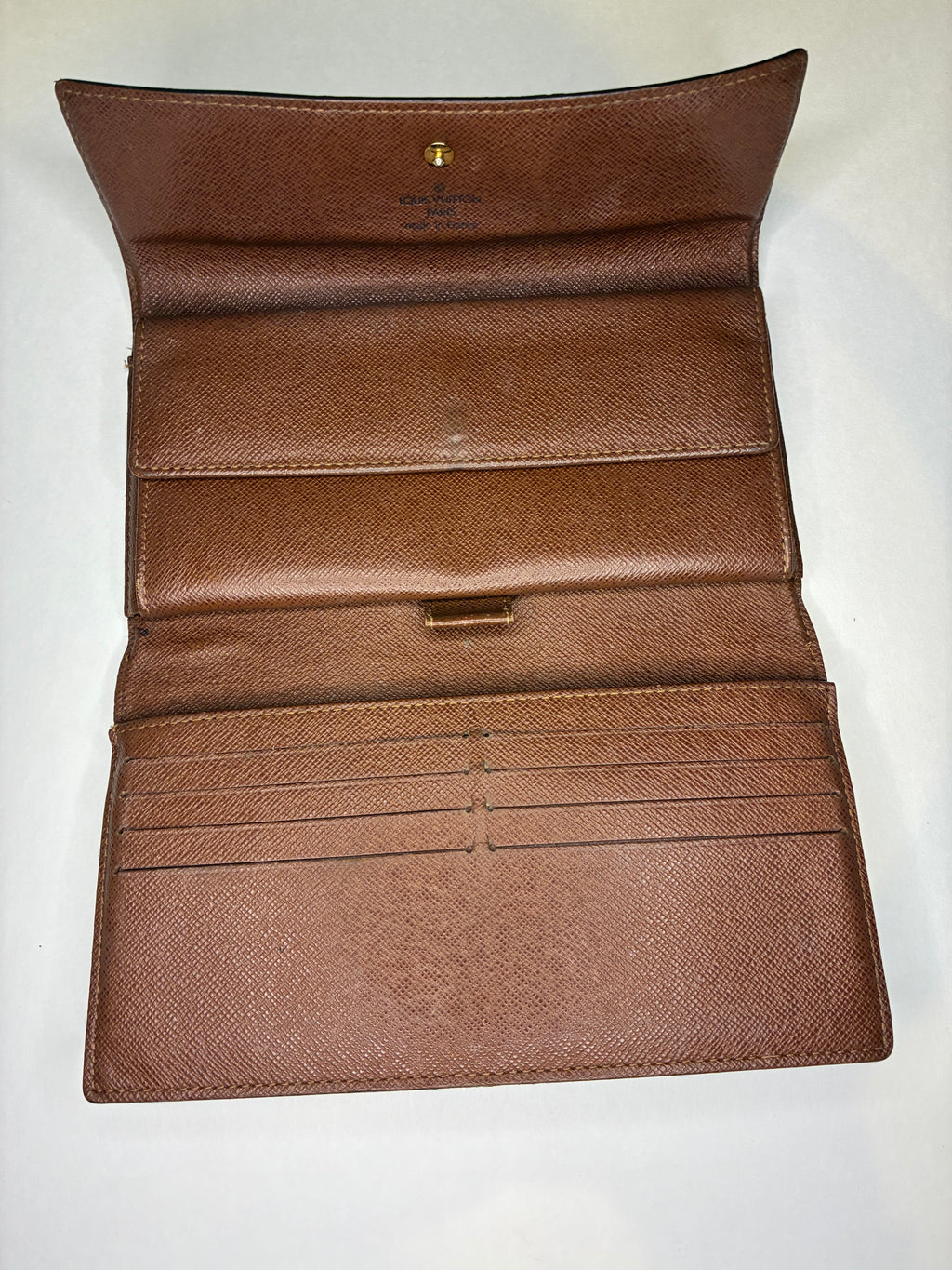 Louis Vuitton Continental Wallet