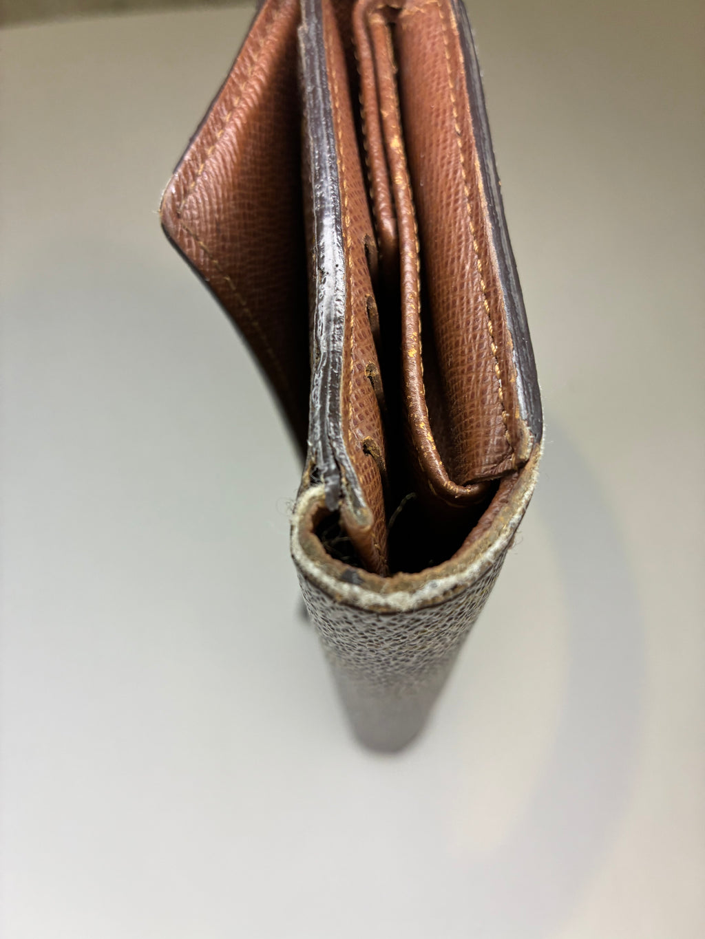 Louis Vuitton Continental Wallet