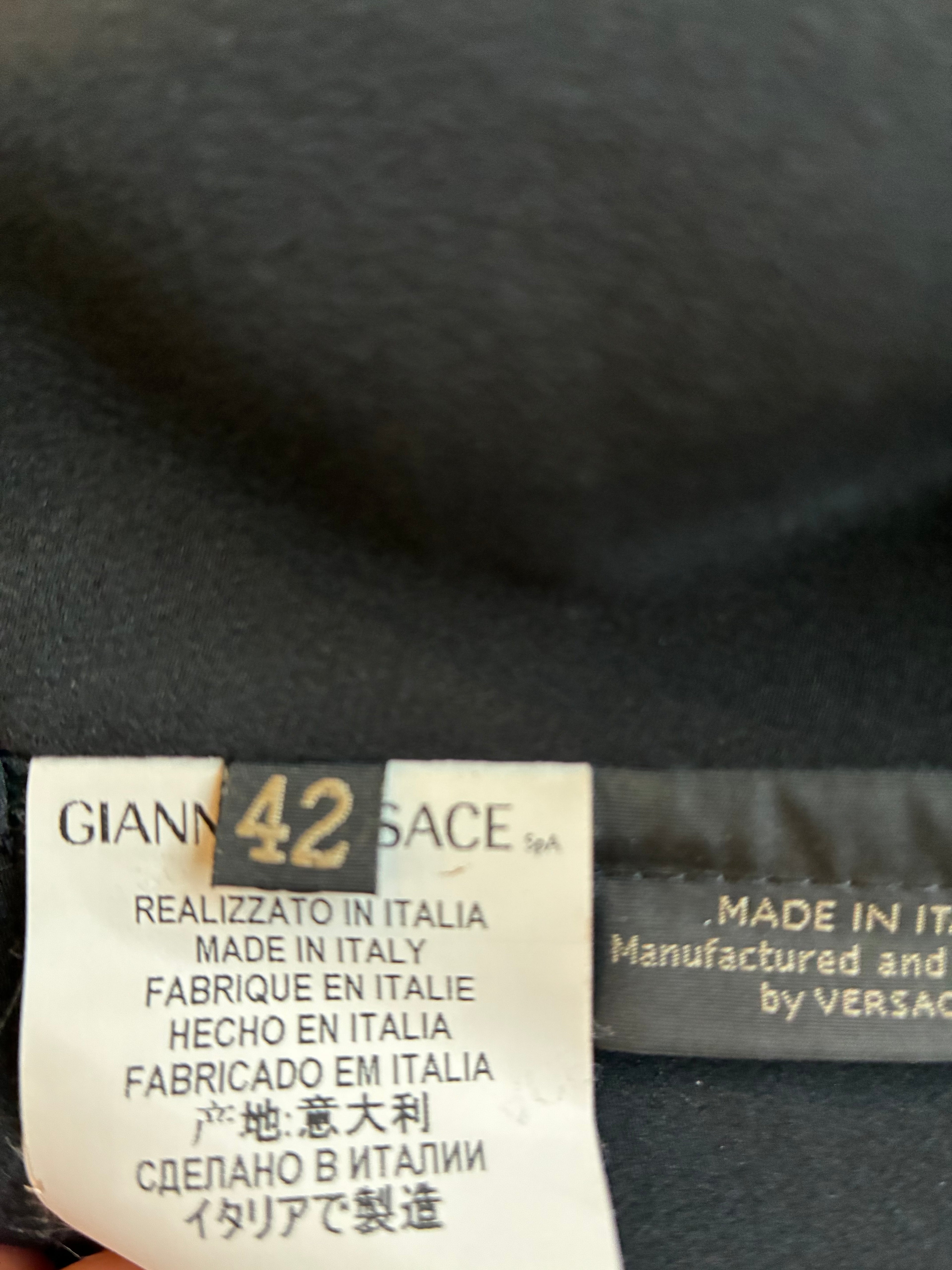 Vintage Giani Versace Dress