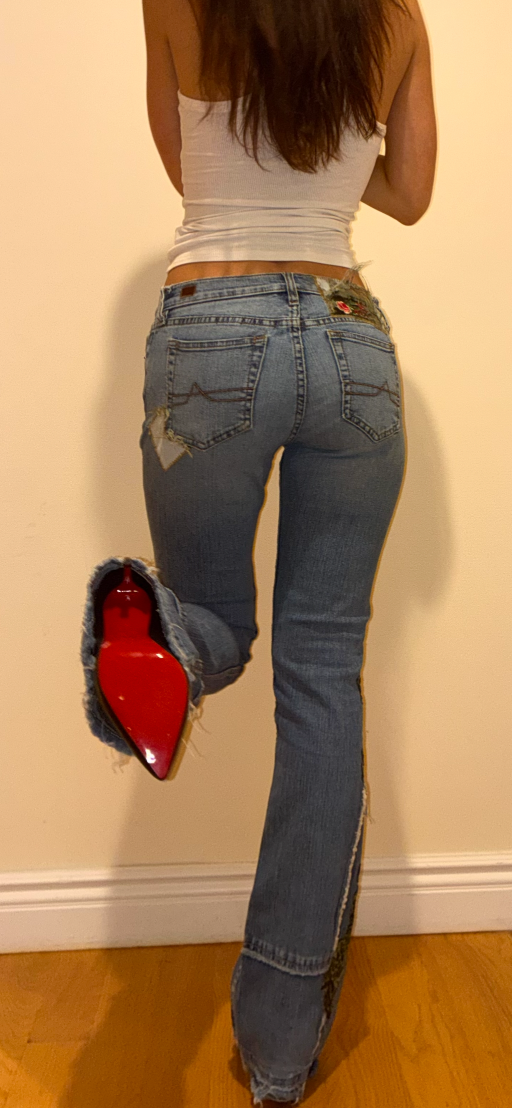 Y2k Allen B. Jeans