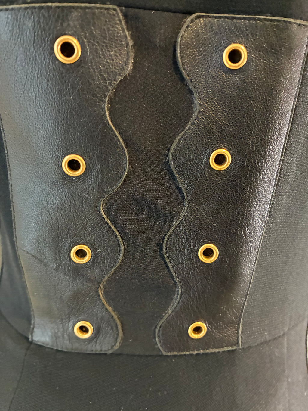 Vintage Giani Versace Dress