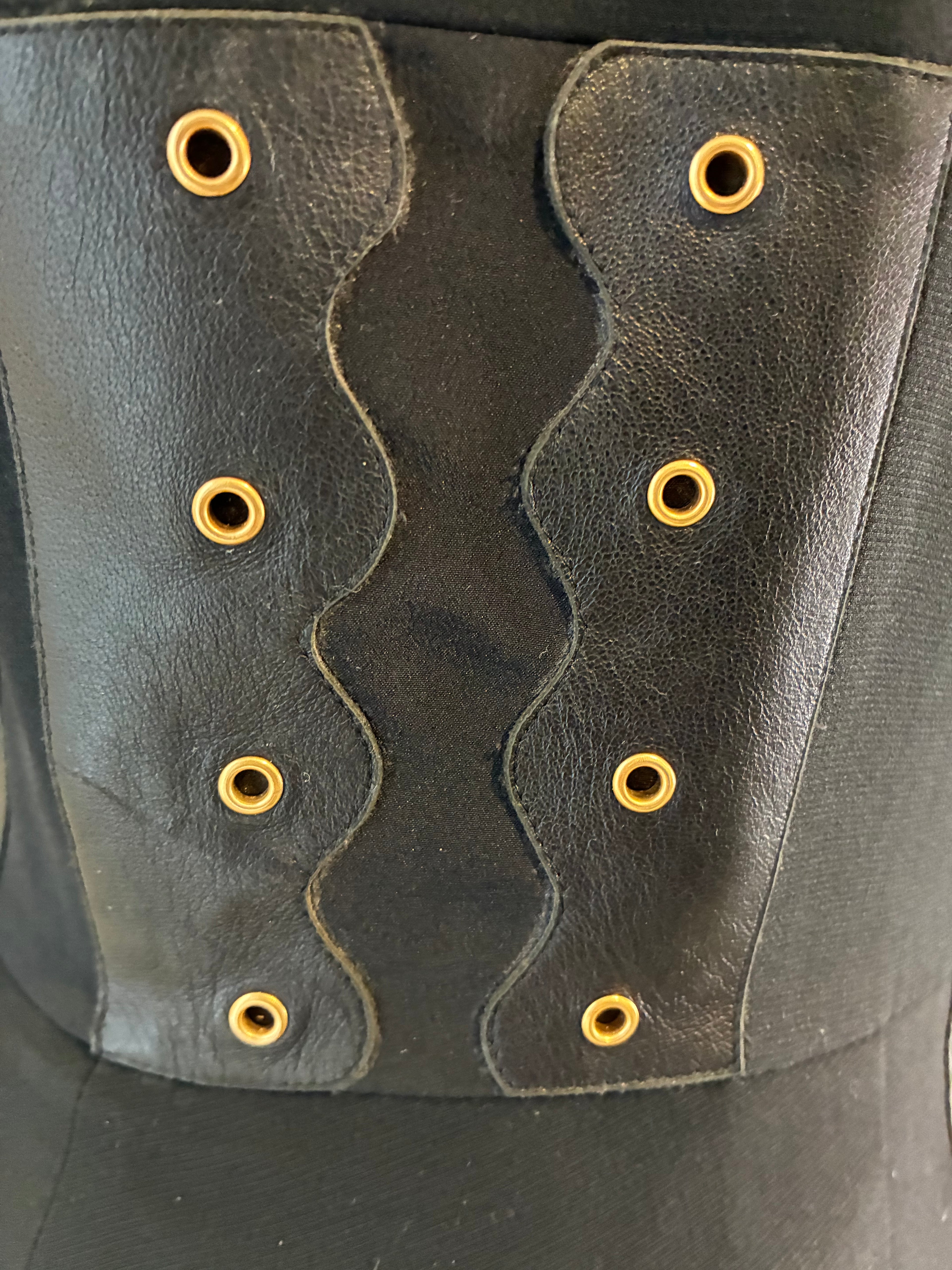 Vintage Giani Versace Dress