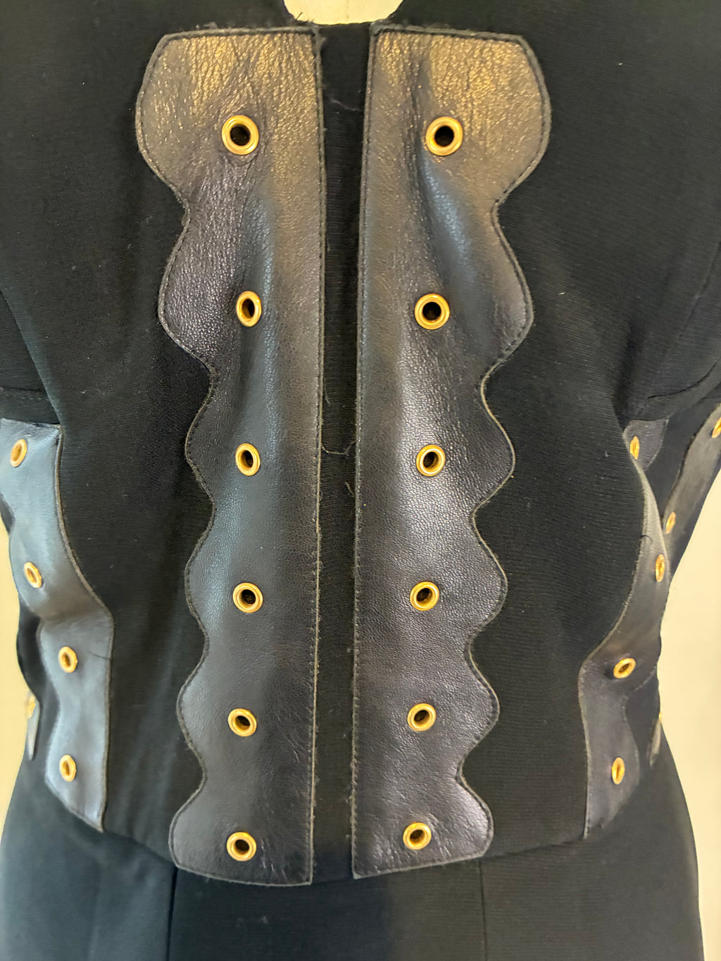 Vintage Giani Versace Dress